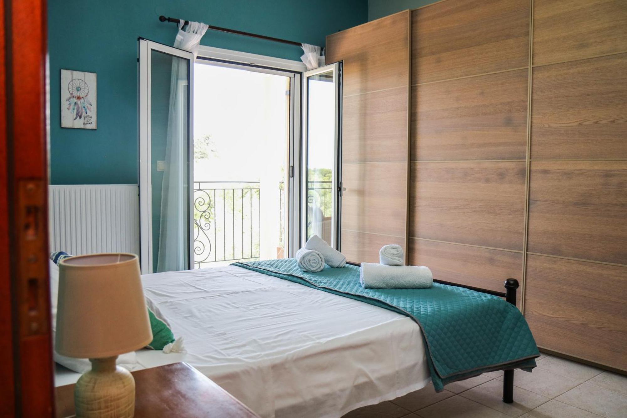 Villa Sunrise Apartment Гувія Екстер'єр фото