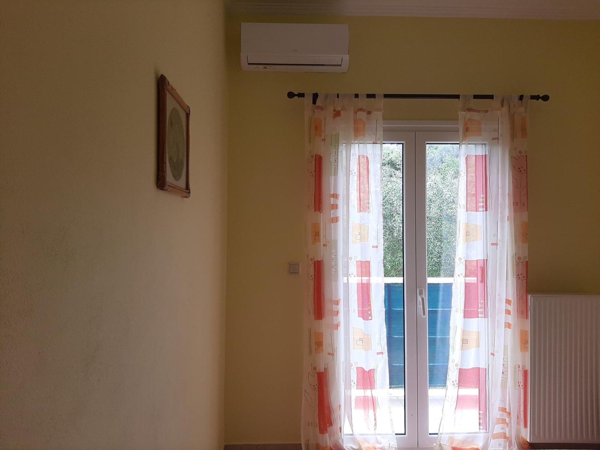 Villa Sunrise Apartment Гувія Екстер'єр фото
